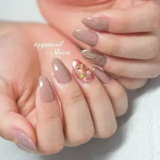 ネイル ネイルサロン 【たゆnail】のネイルデザイン