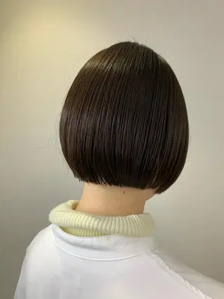 ショート 【美髪を叶える】中谷 彰宏(アキ)のヘアスタイル