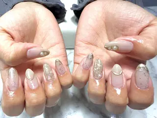 ネイル ツメイク船橋店🍓 Kurea🤍のネイルデザイン