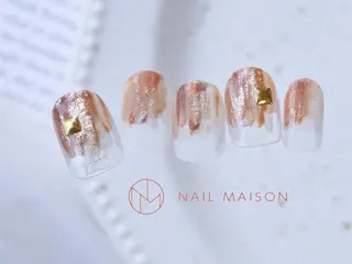 ネイル T RIRIKAのネイルデザイン