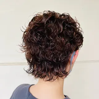 ショート BREK 金沢店のヘアスタイル
