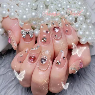 ネイル 💅 NikoNikoのネイルデザイン
