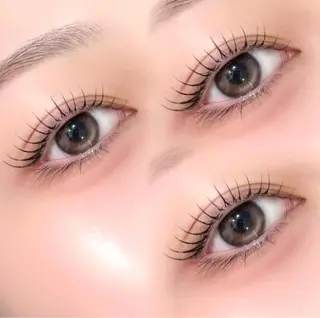 マツエク・マツパ 👀 Rionのマツエク・マツパデザイン