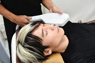 萩原 一樹の眉毛・アイブロウイメージ