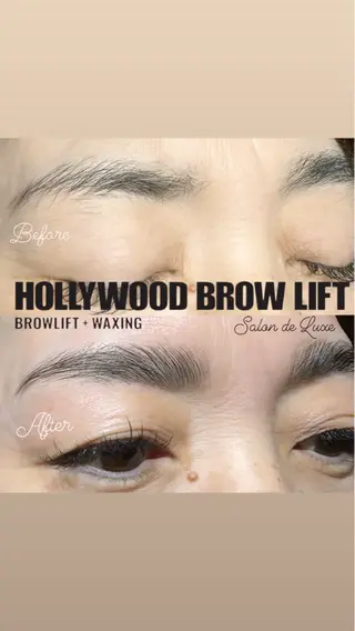 アイブロウ Salon de Luxe所属・Salon de Luxeの眉毛・アイブロウイメージ