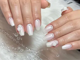ネイル joieange福島 矢野のネイルデザイン