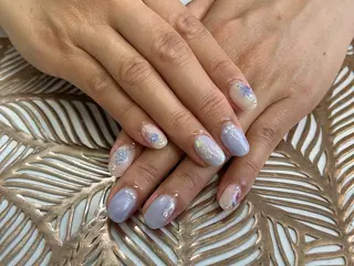 ネイル 菊地 里沙のネイルデザイン