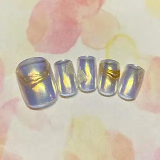 ネイル Tocowaka マエダのネイルデザイン