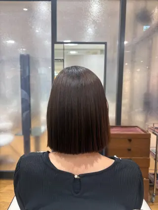 ayu🌺🤎 zenon uniのヘアスタイル