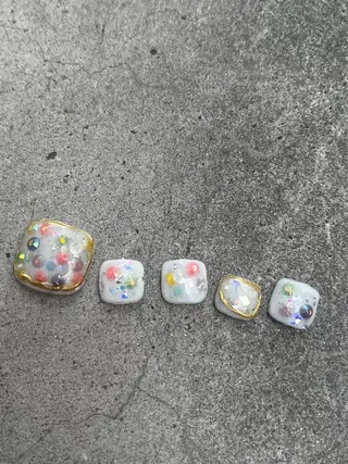 ネイル Qun nailのネイルデザイン