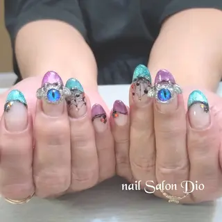 ネイル Nail salon Dioのネイルデザイン