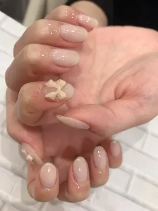 ネイル グラマラス ネイルのネイルデザイン