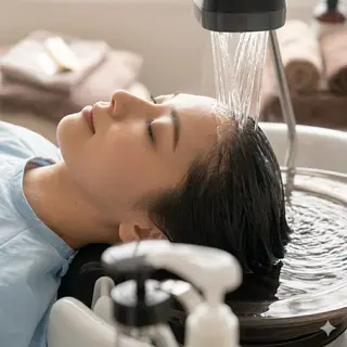 セミロング あや🍀
大人艶カラ ー・縮毛矯正のヘアスタイル