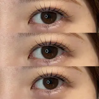 マツエク・マツパ ⟡.·似合わせ眉 🫧sari.·⟡.の眉毛・アイブロウイメージ