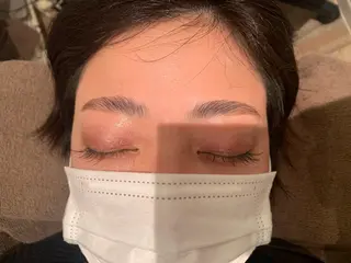 アイブロウ AER 森田のマツエク・マツパデザイン