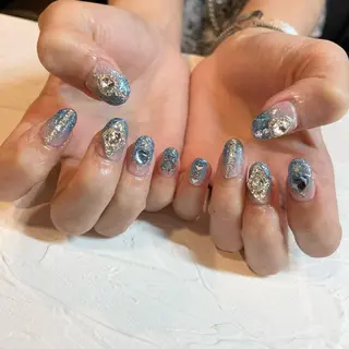 ネイル 💎MA YU💎のネイルデザイン
