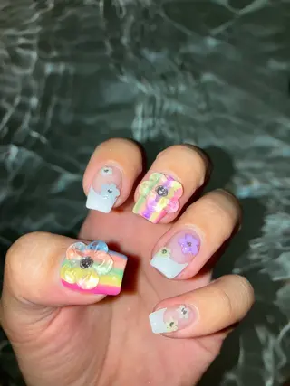 ネイル MeliMellow mayaのネイルデザイン