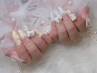 ネイル emu【心斎橋店】 yunaのネイルデザイン