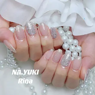 ネイル 🦋 Queenieのネイルデザイン