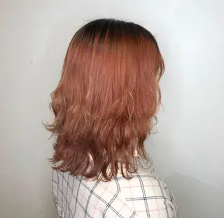 ミディアム カラー Kimura Miyukiのマツエク・マツパデザイン