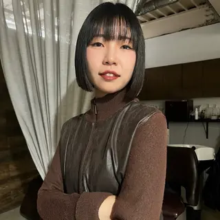 Iris./ kawai nanaのヘアスタイル