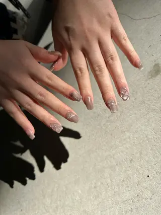 ネイル nailsalon ∞ ﾐｶﾅﾙ ∞のネイルデザイン