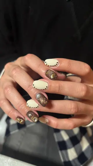 ネイル nail salon Soiréeのネイルデザイン