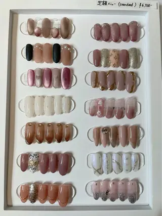 ネイル O's nailのネイルデザイン