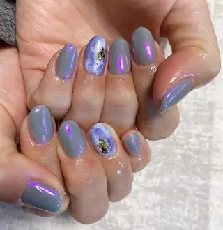 ネイル fruitful + YUKOのネイルデザイン