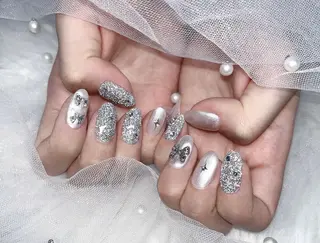 ネイル Nikoネイル 柏店のネイルデザイン