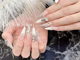 ネイル UU Nail Salon 西川口のネイルデザイン