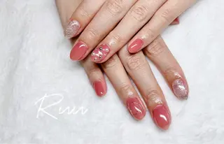 ネイル Nail salon Ruuのネイルデザイン