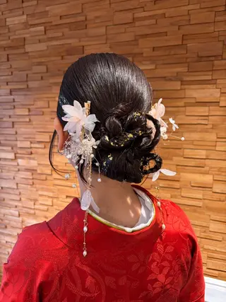 ヘアアレンジ 🍒ヘアアレンジ🍒 ゆりのヘアスタイル