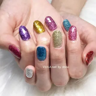 ネイル VIOLA .nailのネイルデザイン