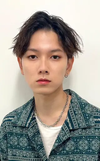 ショート 🦔古谷 菜々花🌿‬のヘアスタイル