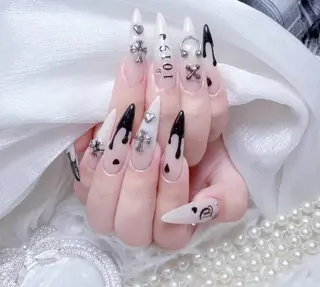 ネイル ╹◡╹MimoEye lash🌻Nailのマツエク・マツパデザイン