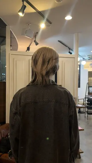 カラー 今が1番似合う自分に /志音のヘアスタイル