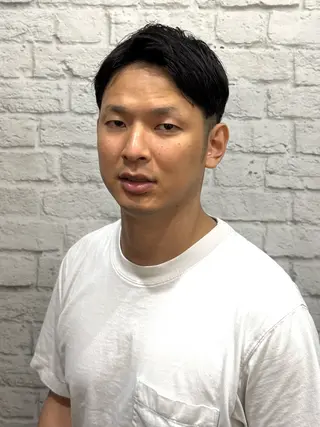 ショート メンズ 💈メンズカット 💈河野透和のヘアスタイル