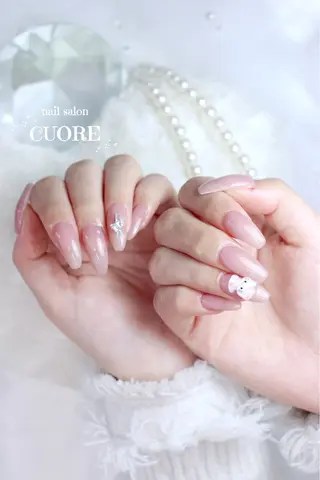 ネイル nail salon CUOREのネイルデザイン
