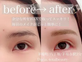 アイブロウ サロン Mのマツエク・マツパデザイン