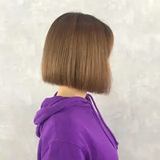 ショート サロウィン所属・K-POP好き美容師 🇰🇷Kai.Yのヘアスタイル