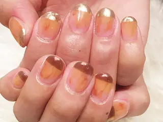 ネイル K. Harukaのネイルデザイン