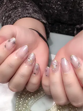 ネイル HALU ハルのネイルデザイン