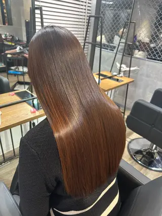 ロング 美髪矯正🎀髪質改善 特化🎀Kanonのヘアスタイル