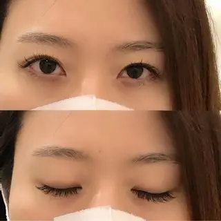 マツエク・マツパ 飯尾 綾奈のマツエク・マツパデザイン