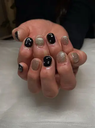 ネイル 大西 美帆のネイルデザイン