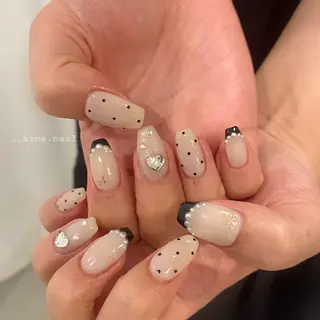 ネイル Nailist Ainaのネイルデザイン