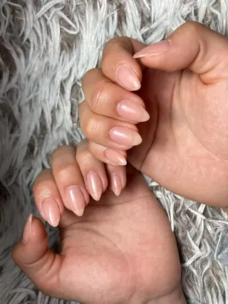 ミディアム ネイル ✴︎ Delightのネイルデザイン