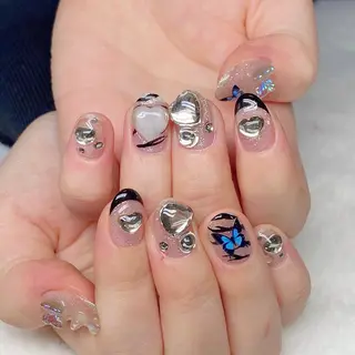 ネイル ナユキNA.YUKI 池袋店のネイルデザイン