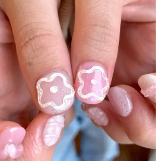 ネイル MiNnie amiのネイルデザイン